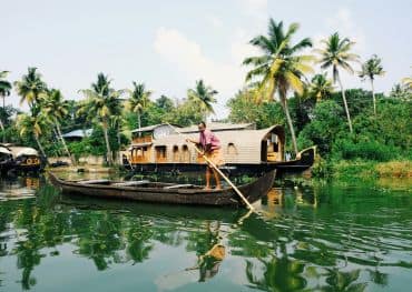 kerala backwater tourism