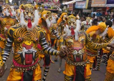festivals in Kerala