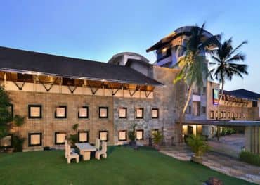 Best hotels in Trivandrum