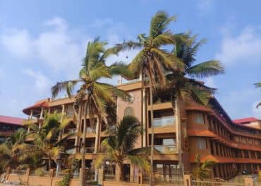 Best hotels in Trivandrum