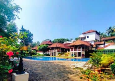 resorts in Trivandrum